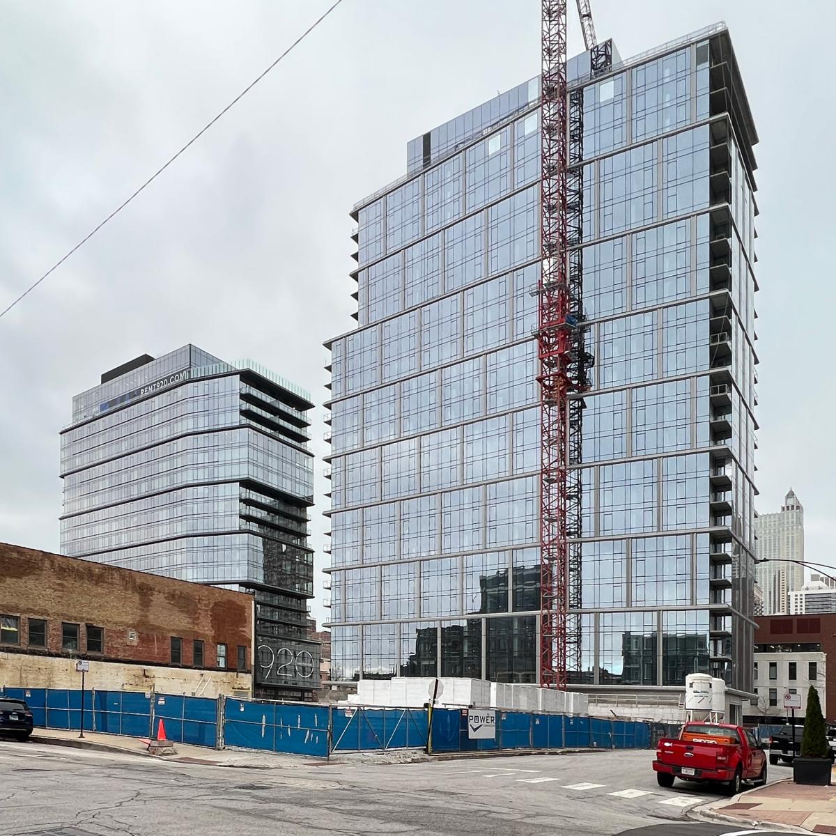 Urbanize tours 868 N. Wells at North Union | Urbanize Chicago